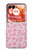 S2213 Motif rose Léopard Etui Coque Housse pour Motorola Razr 70,60,50, Razr (2026, 2025, 2024)