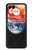 S2266 La planète Terre de l'Étoile nébuleuse espace Etui Coque Housse pour Motorola Razr 70,60,50, Razr (2026, 2025, 2024)
