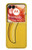 S2294 banane Etui Coque Housse pour Motorola Razr 70,60,50, Razr (2026, 2025, 2024)