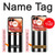S2297 Noir et blanc rayures verticales Etui Coque Housse pour Motorola Razr 70,60,50, Razr (2026, 2025, 2024)