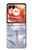 S2316 Bleu foncé Marbre Texture graphique Imprimer Etui Coque Housse pour Motorola Razr 70,60,50, Razr (2026, 2025, 2024)