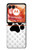 S2355 patte empreinte Etui Coque Housse pour Motorola Razr 70,60,50, Razr (2026, 2025, 2024)