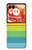 S2363 Arc en ciel Motif Etui Coque Housse pour Motorola Razr 50