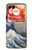 S2389 Hokusai La grande vague de Kanagawa Etui Coque Housse pour Motorola Razr 70,60,50, Razr (2026, 2025, 2024)