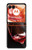 S2396 Rouge Bouteille de vin et le verre Etui Coque Housse pour Motorola Razr 70,60,50, Razr (2026, 2025, 2024)