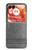 S2413 Thor Marteau Etui Coque Housse pour Motorola Razr 70,60,50, Razr (2026, 2025, 2024)
