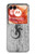 S2446 Gecko bois imprimé graphique Etui Coque Housse pour Motorola Razr 50