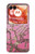 S2449 Fleur rose Amandier Van Gogh Etui Coque Housse pour Motorola Razr 70,60,50, Razr (2026, 2025, 2024)