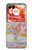 S2450 Van Gogh Fleur de Pêcher Etui Coque Housse pour Motorola Razr 70,60,50, Razr (2026, 2025, 2024)