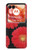 S2478 fleur rouge Daisy Etui Coque Housse pour Motorola Razr 70,60,50, Razr (2026, 2025, 2024)