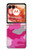 S2525 Rose Camo camouflage Etui Coque Housse pour Motorola Razr 50