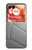 S2530 Volley-ball Etui Coque Housse pour Motorola Razr 70,60,50, Razr (2026, 2025, 2024)
