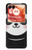 S2662 Panda mignon Dessin animé Etui Coque Housse pour Motorola Razr 70,60,50, Razr (2026, 2025, 2024)