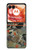S2699 Ito Jakuchu Coq Etui Coque Housse pour Motorola Razr 50