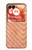 S2700 Poisson Saumon graphique Etui Coque Housse pour Motorola Razr 70,60,50, Razr (2026, 2025, 2024)