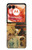 S2740 Alphonse Mucha De La Muse Bieres Etui Coque Housse pour Motorola Razr 70,60,50, Razr (2026, 2025, 2024)