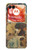 S2740 Alphonse Mucha De La Muse Bieres Etui Coque Housse pour Motorola Razr 70,60,50, Razr (2026, 2025, 2024)