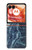 S2799 Lumière Bleu Marbre Pierre Imprimé Graphique Etui Coque Housse pour Motorola Razr 70,60,50, Razr (2026, 2025, 2024)