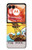 S2810 Carte Tarot Le Fou Etui Coque Housse pour Motorola Razr 50