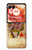 S2833 Poker Carte Coeurs Reine Etui Coque Housse pour Motorola Razr 70,60,50, Razr (2026, 2025, 2024)