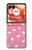 S2858 Motif Flamant rose Etui Coque Housse pour Motorola Razr 70,60,50, Razr (2026, 2025, 2024)