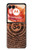 S2874 Symbole de l'OM Tatouage Etui Coque Housse pour Motorola Razr 70,60,50, Razr (2026, 2025, 2024)