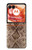 S2875 Rattle Serpent Imprimé graphique Peau Etui Coque Housse pour Motorola Razr 50