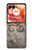 S2892 Symbole Triskele Texture de pierre Etui Coque Housse pour Motorola Razr 70,60,50, Razr (2026, 2025, 2024)