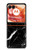S2895 Noir Marbre imprimé graphique Etui Coque Housse pour Motorola Razr 70,60,50, Razr (2026, 2025, 2024)