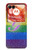 S2899 Arc en ciel LGBT Gay Pride Drapeau Etui Coque Housse pour Motorola Razr 50 S2899 Arc en ciel LGBT Gay Pride Drapeau Etui Coque Housse pour Motorola Razr 50