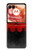 S2917 Biohazards Virus Alert Rouge Etui Coque Housse pour Motorola Razr 70,60,50, Razr (2026, 2025, 2024)