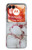 S2920 marbre sanglante Etui Coque Housse pour Motorola Razr 70,60,50, Razr (2026, 2025, 2024)