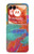 S2942 Peinture Coup de pinceau Etui Coque Housse pour Motorola Razr 70,60,50, Razr (2026, 2025, 2024)