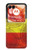 S2965 Belgique Football Football Etui Coque Housse pour Motorola Razr 70,60,50, Razr (2026, 2025, 2024)