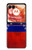 S2974 Venezuela Football Football Etui Coque Housse pour Motorola Razr 70,60,50, Razr (2026, 2025, 2024)