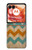 S3033 Bois Chevron Imprimé millésimé Graphic Etui Coque Housse pour Motorola Razr 70,60,50, Razr (2026, 2025, 2024)