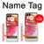 S3044 Rose Gerbera millésimé Etui Coque Housse pour Motorola Razr 50