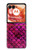S3051 Rose Sirène écailles de poisson Etui Coque Housse pour Motorola Razr 50