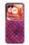 S3051 Rose Sirène écailles de poisson Etui Coque Housse pour Motorola Razr 70,60,50, Razr (2026, 2025, 2024)
