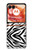 S3056 Zèbre Texture Imprimé graphique Peau Etui Coque Housse pour Motorola Razr 70,60,50, Razr (2026, 2025, 2024)