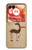 S3081 Bois Raindeer imprimé graphique Etui Coque Housse pour Motorola Razr 70,60,50, Razr (2026, 2025, 2024)