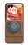 S3146 Mur Antique Retro Ligne téléphonique Etui Coque Housse pour Motorola Razr 70,60,50, Razr (2026, 2025, 2024)