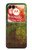 S3202 Symbole de danger radioactif nucléaire Etui Coque Housse pour Motorola Razr 70,60,50, Razr (2026, 2025, 2024)