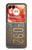 S3228 Millésimé plaque d'immatriculation de voiture Etui Coque Housse pour Motorola Razr 70,60,50, Razr (2026, 2025, 2024)