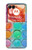 S3235 Mélange aquarelle Etui Coque Housse pour Motorola Razr 50
