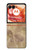 S3240 Pierre en marbre jaune Etui Coque Housse pour Motorola Razr 70,60,50, Razr (2026, 2025, 2024)