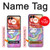 S3264 Pastel Licorne Etui Coque Housse pour Motorola Razr 50