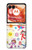 S3280 Dessin enfants Etui Coque Housse pour Motorola Razr 50