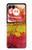 S3315 Espagne Drapeau graphique Football Millésime Etui Coque Housse pour Motorola Razr 70,60,50, Razr (2026, 2025, 2024)