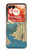 S3348 Utagawa Hiroshige Le singe Pont Etui Coque Housse pour Motorola Razr 70,60,50, Razr (2026, 2025, 2024)